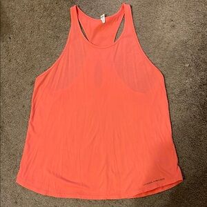 Under Armour Women's Bright Orange Tank Top